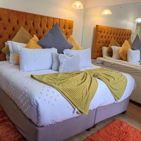 امتاتا Obaa Sima Guest House المظهر الخارجي الصورة