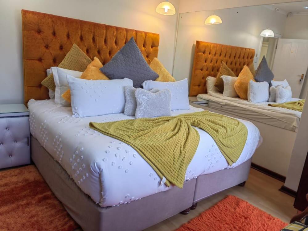 امتاتا Obaa Sima Guest House المظهر الخارجي الصورة