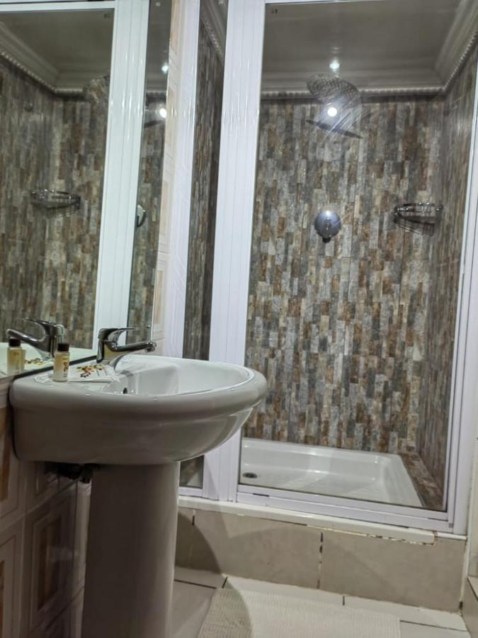 امتاتا Obaa Sima Guest House المظهر الخارجي الصورة