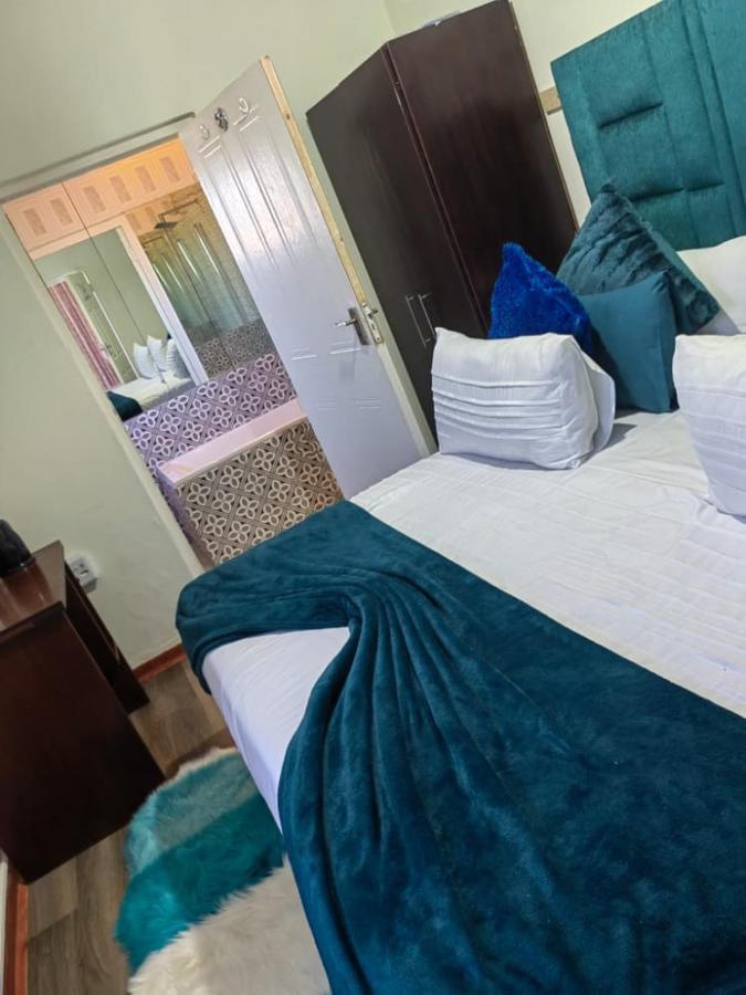 امتاتا Obaa Sima Guest House المظهر الخارجي الصورة